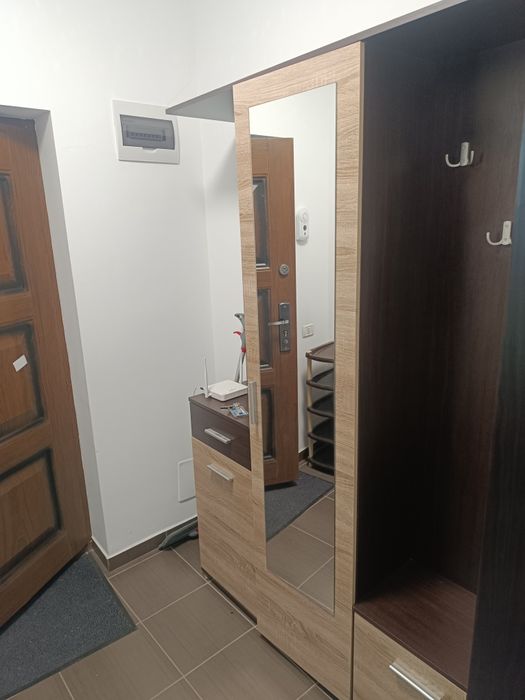 Garsoniera de închiriat subcetate Sânpetru