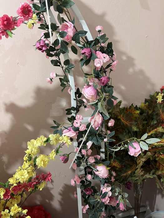 Искуственные цветы