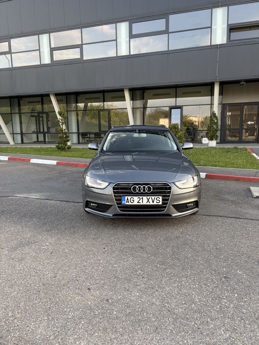 AUDI A4 Avant 2015 — imagine 2