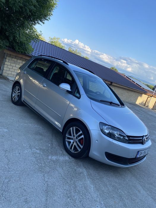 VOLKSWAGEN Golf Plus 2009 — imagine 4