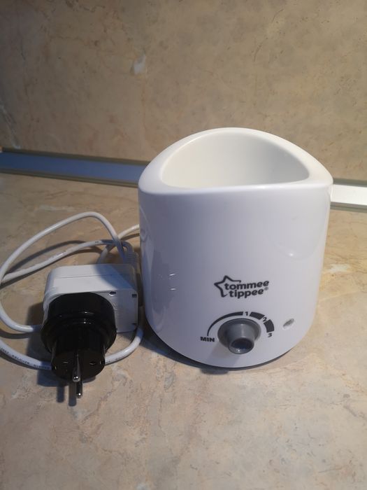 Нагревател на tomee tippee