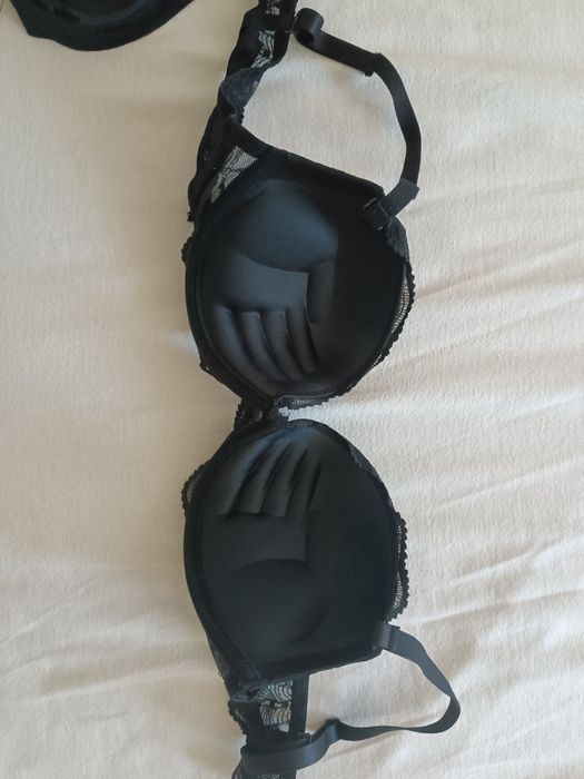 Сутиен с повдигащ ефект 15 лв