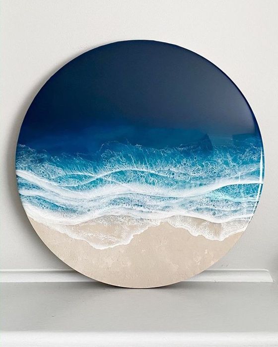 Эпоксидная смола