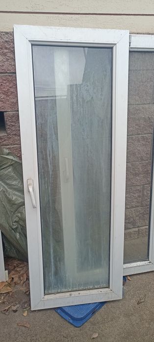 Окна б/у в хорошем состояний