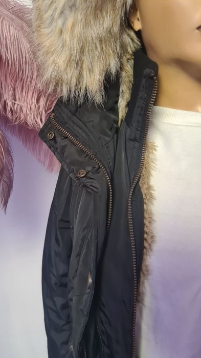 Geaca dama iarna Marikoo Grinsekatze