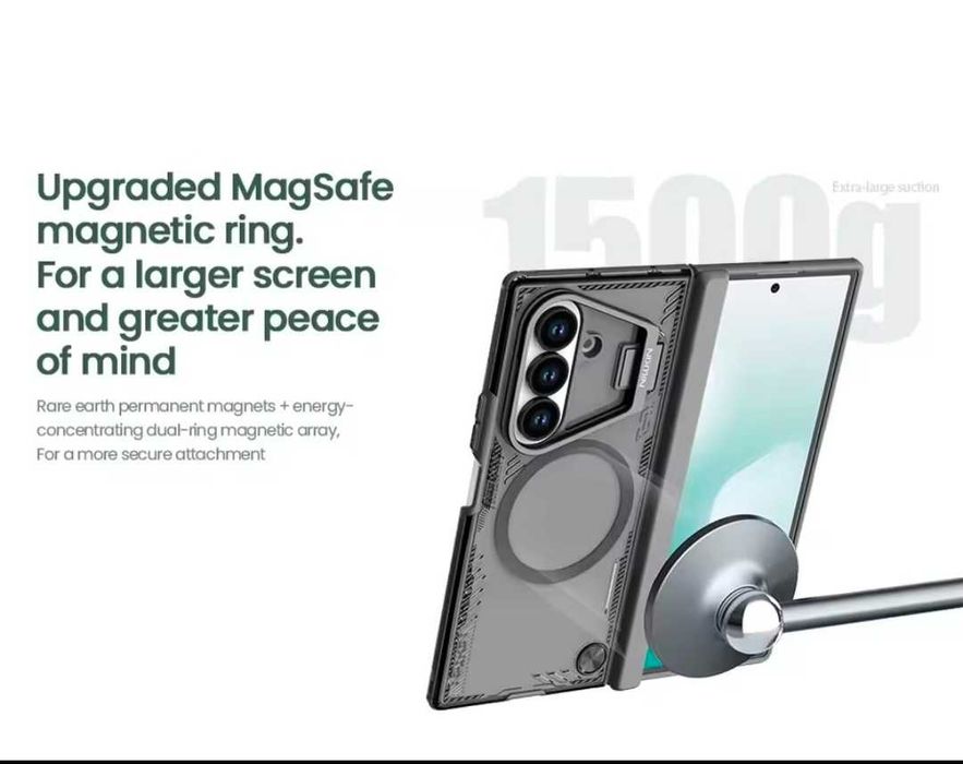 Husa Samsung Galaxy Z Fold 7