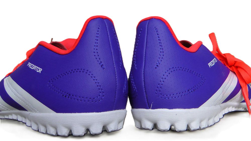 Ghete fotbal sintetic NOI Adidas Predator Club marimea 42-42,5