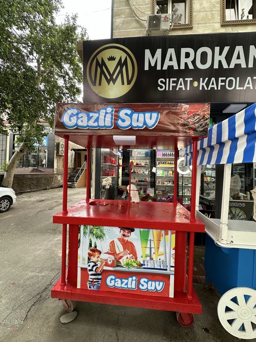 Газ Вода Аппарат. Срочно Сотилади. Идеал холатда. Хамма жойи соатдай.