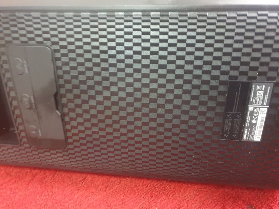 boxa portabila samsung mx st40b