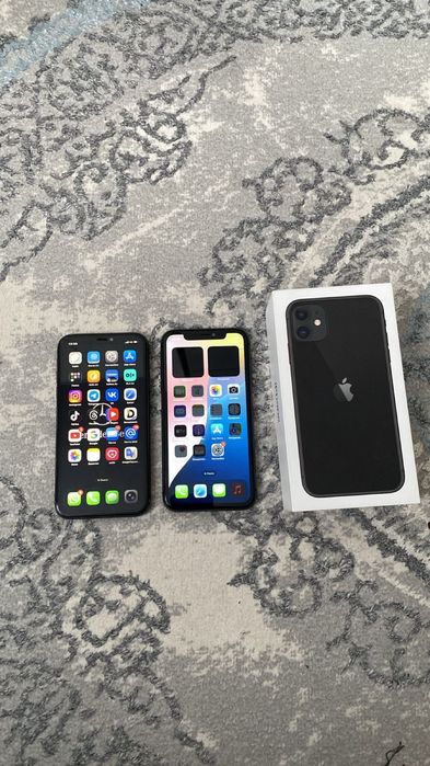 Айфон 11           .