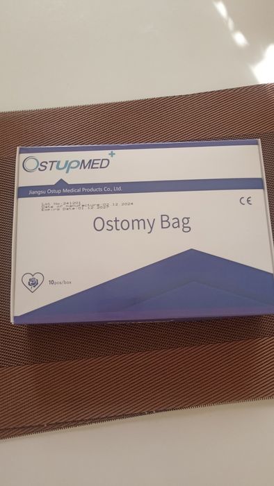 калоприемники  новые