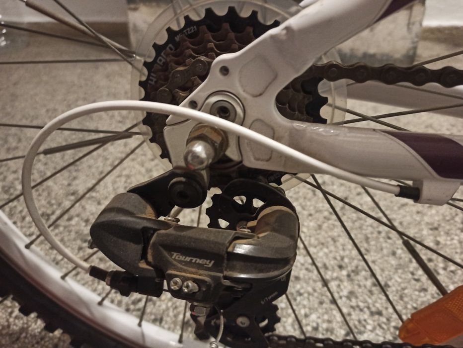 Детски велосипед Cross SPEEDSTER Alloy 26″