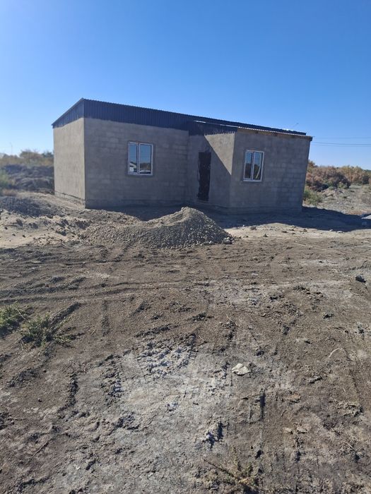 Баймұрат Батыр Мис ауылында времянка сатылады