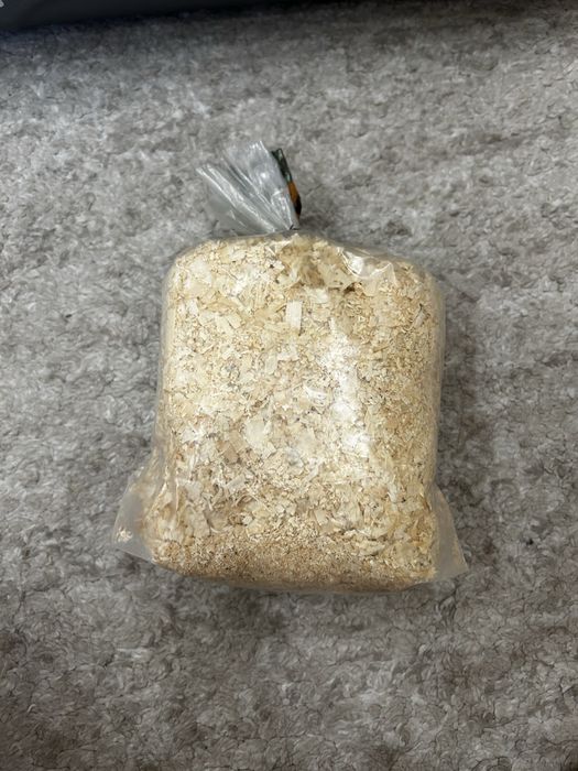 Опилки для грызунов