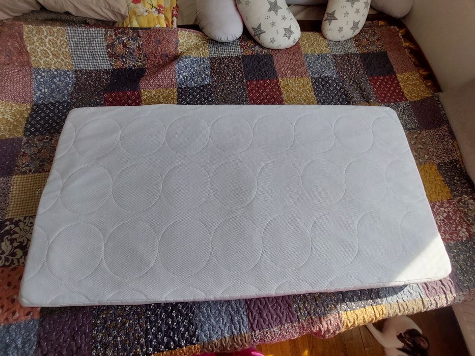 Saltea  arcuri impachetate patut IKEA - JATTETROTT