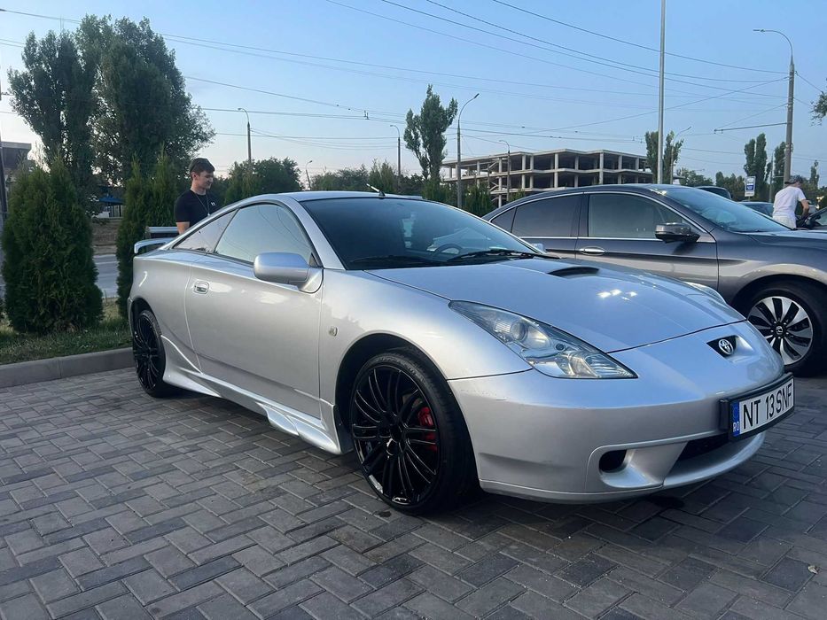 Toyota Celica 1.8 VVT-i (T23)