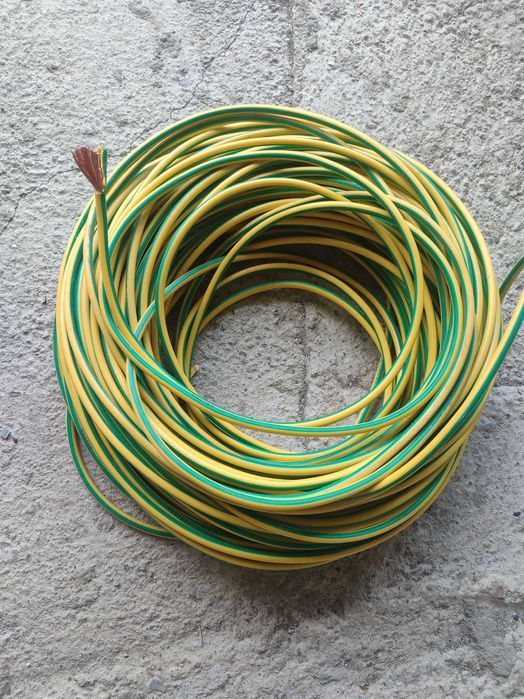 Cablu cupru  flexibil MYF 1x16 mmp- 40m+14m