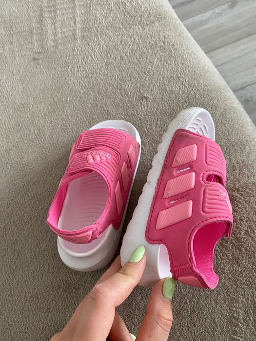 Детски сандали Адидас