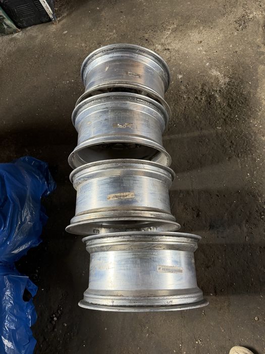Jante BBS RC304 r17 5x120