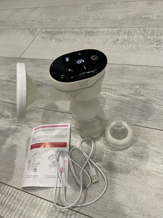 Молокоотсос электрический RoxyKids