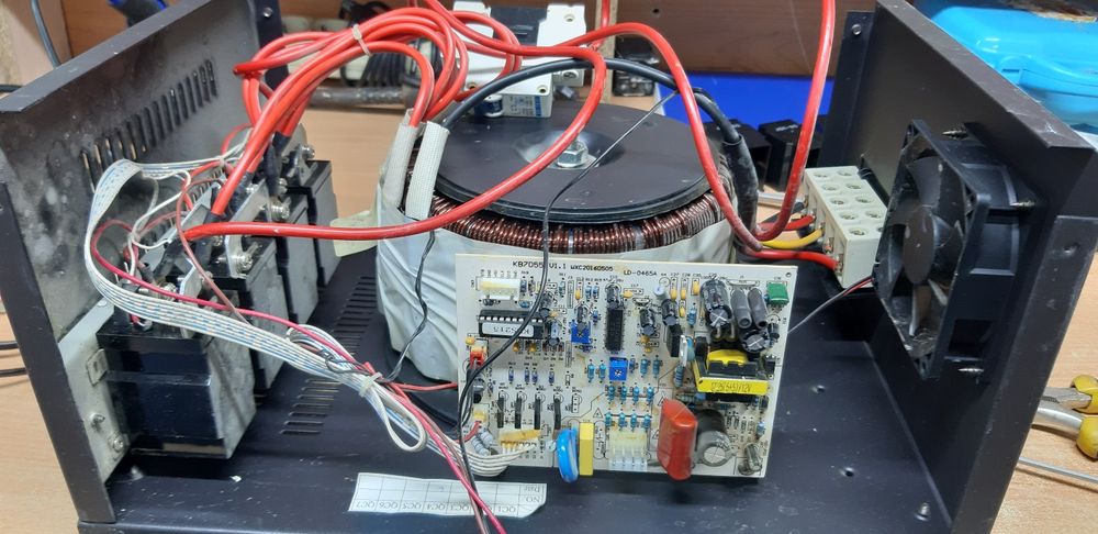 Ремонт стабилизаторов 220-380 вольт