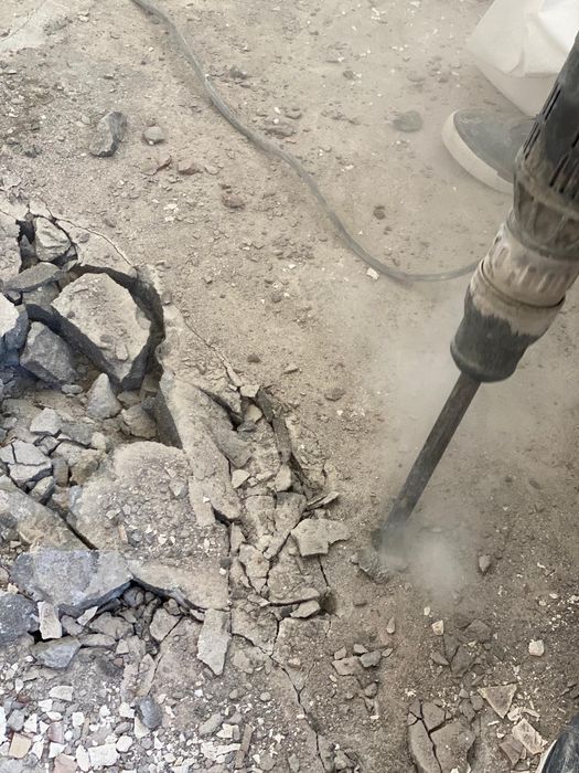 Demolari si evacuari interioare