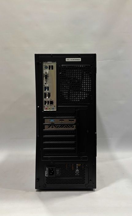 Геймърски компютър AMD Ryzen 7 8700F, RX 9060 XT 16GB, 16GB ram