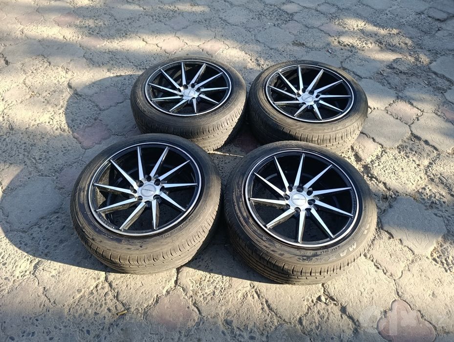 16 vossen deska balon unversal