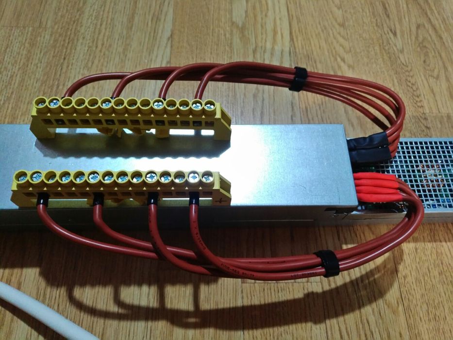 Серверный блок питания HP7000, 2450 W