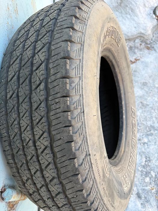 Продам шины компл.4 шт. 265/75/16