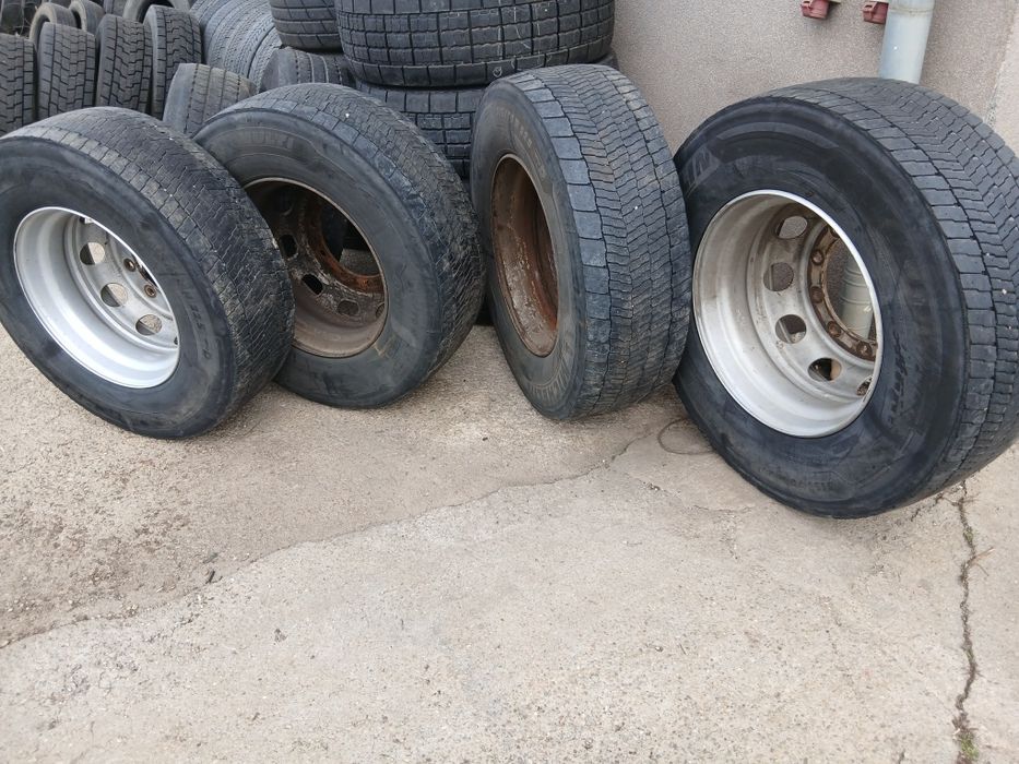 Anvelope 315 70 22.5 motrica