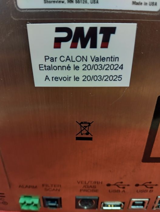 TSI AeroTrak 9350-03