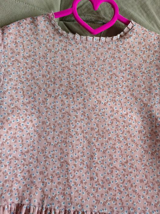 Рокля Майорал, 128-134 см.