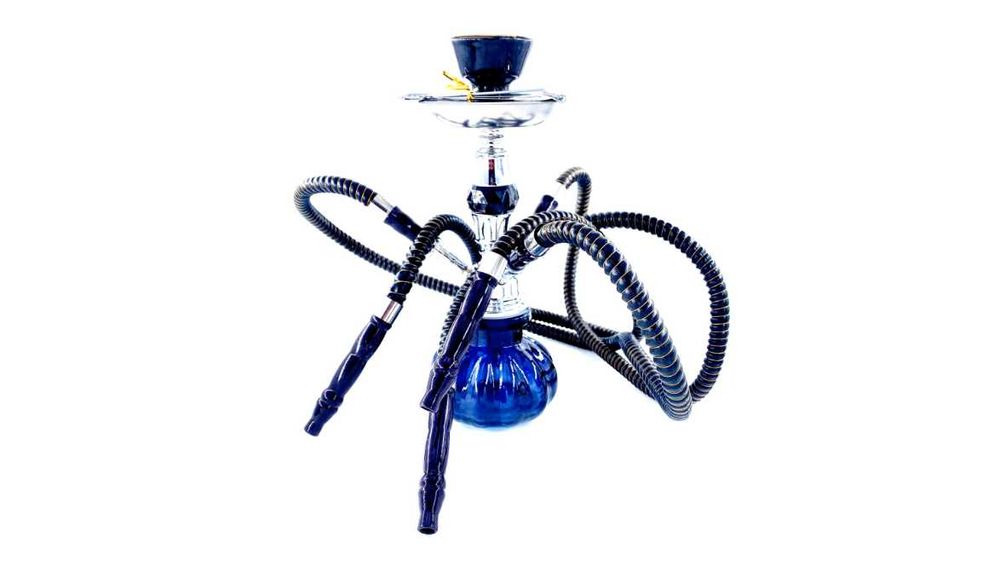 Narghilea Noua Shisha 30 cm 1 Furtun 2 / 3 / 4Furtunuri