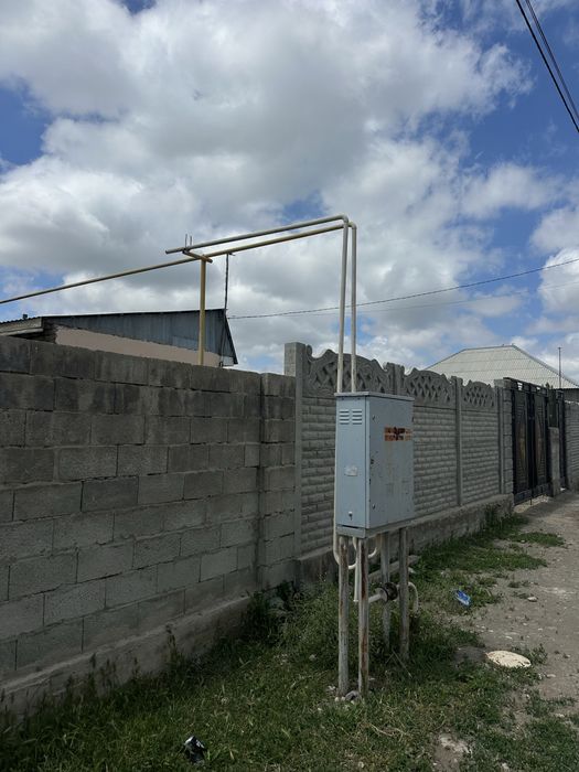 Участок в пригородном