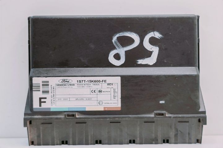 Calculator Confort Siemens DAW, DBW 1S7T15K600FE / 1S7T-15K600-FE / 1