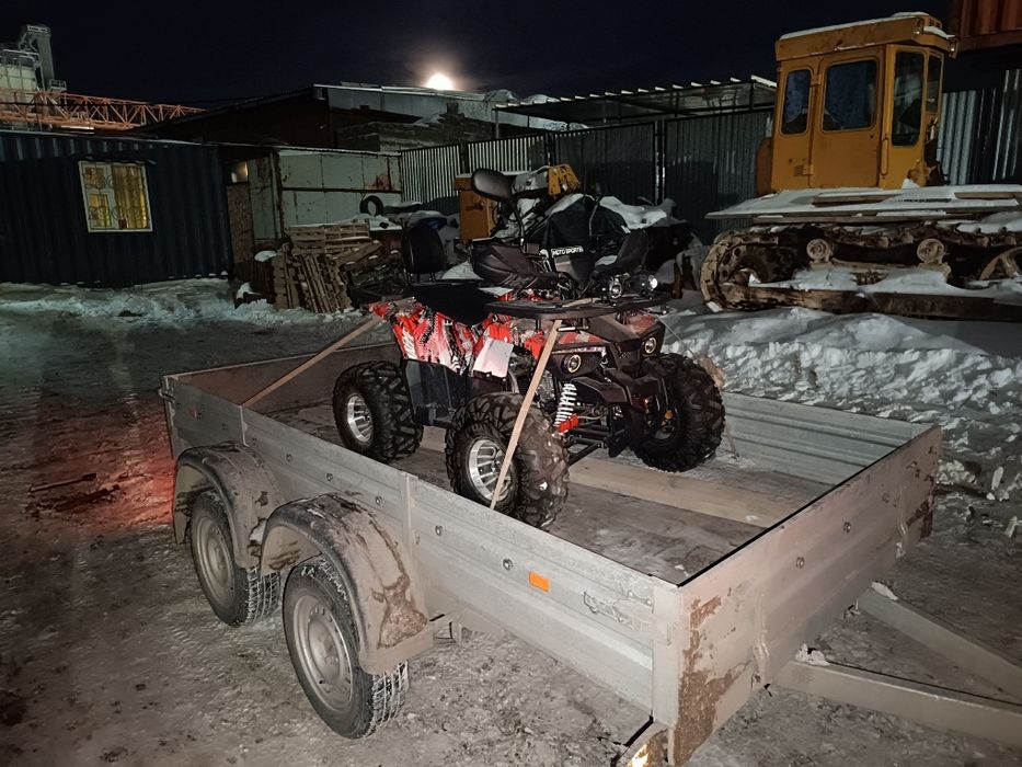 Ремонт  мотоциклов, квадроциклов, снегоходов