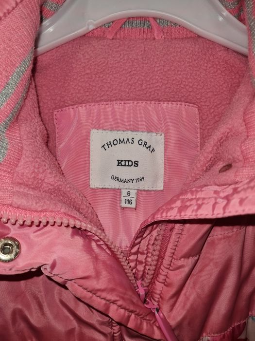 Куртка Томас Граф для девочки