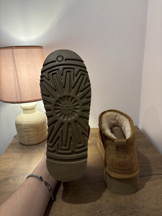 Ugg Classic Platform Marimea 38