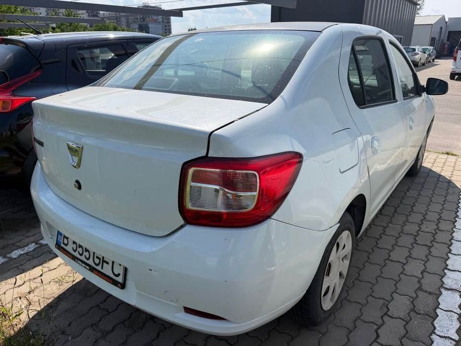 DACIA Logan 2015 — imagine 4