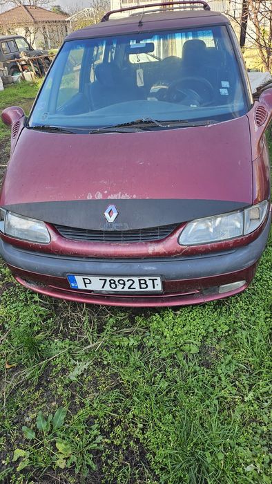 Продавам Рено Еспейс
