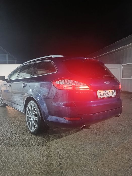 Ford Mondeo 2.3 benzin 160KC