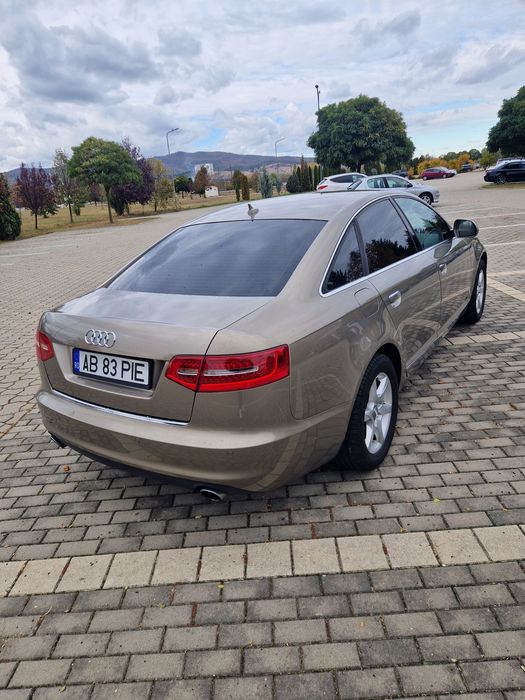 AUDI A6 2010 — imagine 3