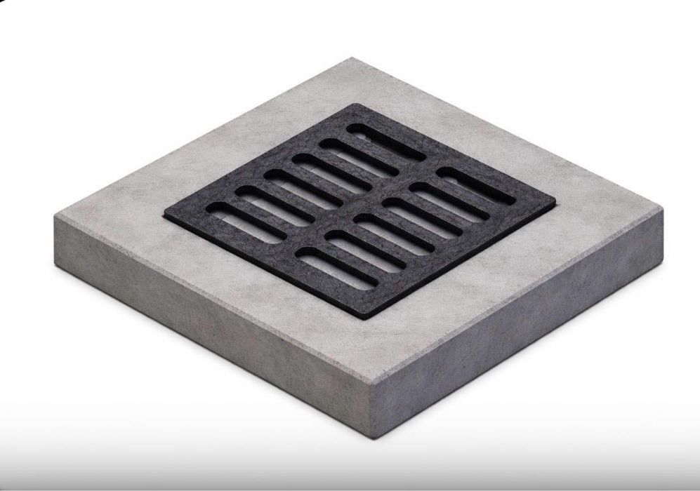 Capace  beton, capace tuburi