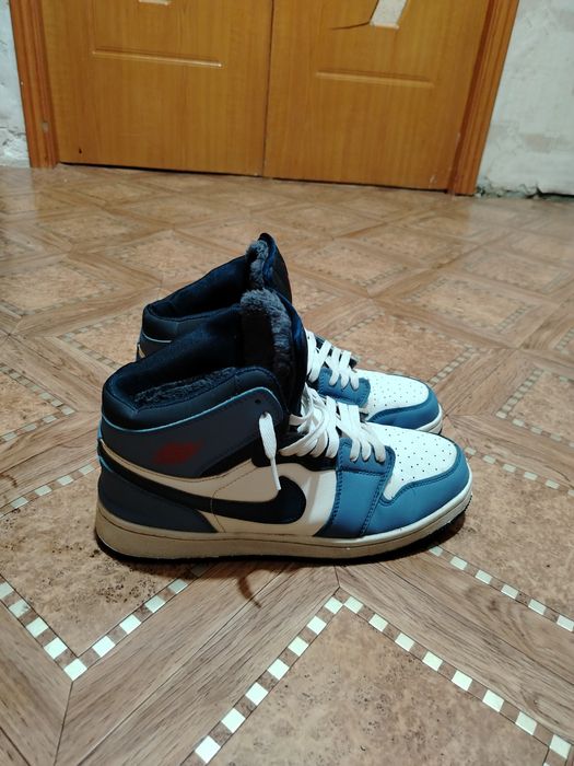 Nike Air Jordan кроссовки