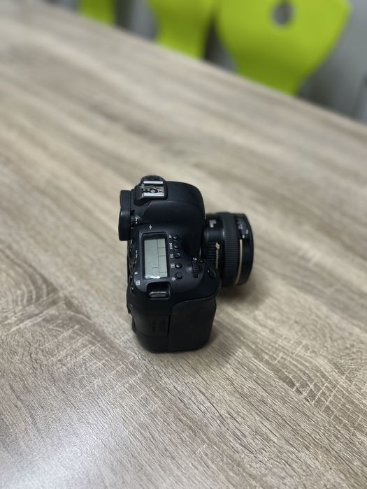Canon mark II 6D