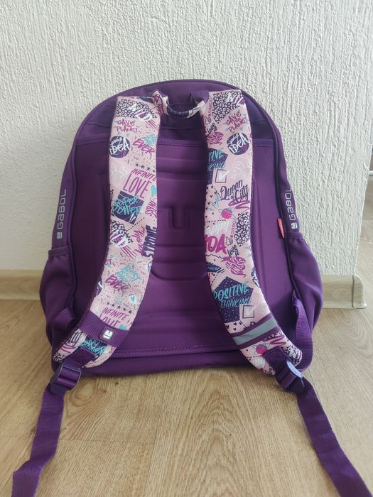 Ученическа раница за момиче (Gabol)