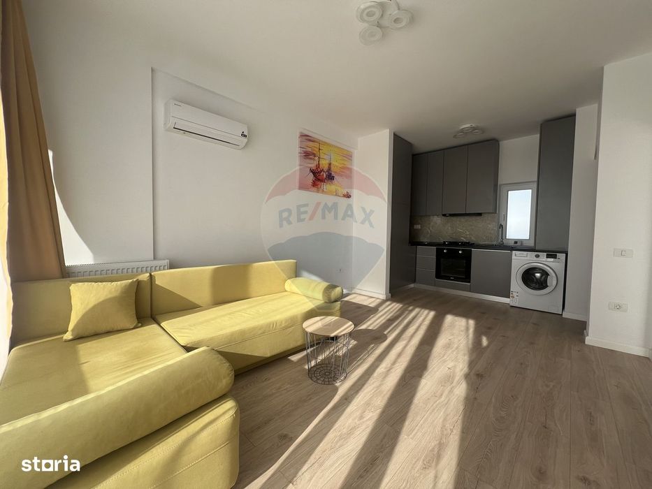 Apartament cu 2 camere de închiriat în  Mamaia Nord Navodari