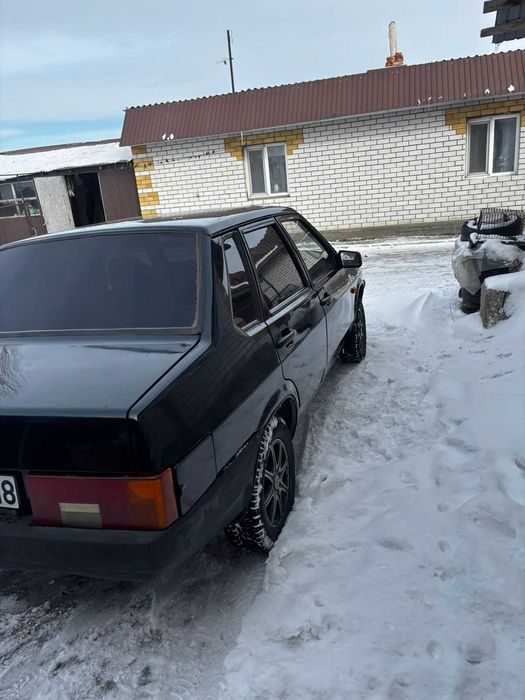 Ваз 21099 ' 1999г