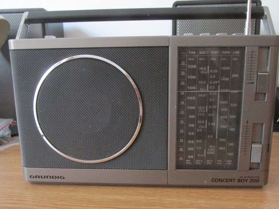 Grundig Concert Boy 200